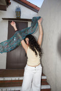 Lara Cowl Neck Top